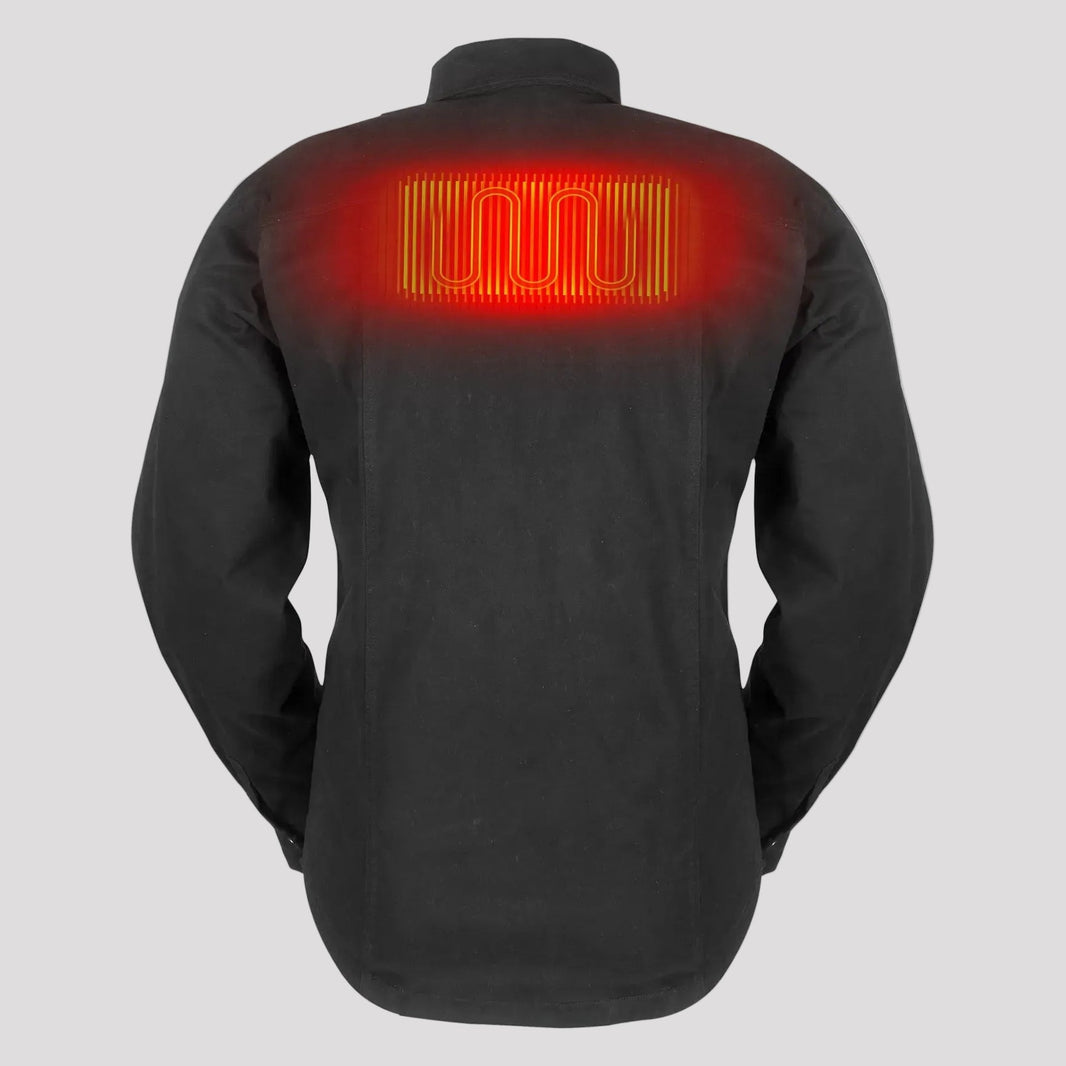 BOL Men's Frontier Heated Jacket 