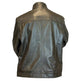 Chaqueta Bomber de Cuero de Cordero para Hombre BOLEX-STOCK Canada 