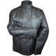 Chaqueta Bomber de Cuero de Cordero para Hombre BOLEX-STOCK Canada 