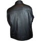 Chaqueta Bomber de Cuero de Cordero para Hombre BOLEX-STOCK Canada 