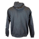 BOL Men's Head Butt Skulls Zipper Hoodie 