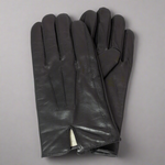Guantes de cuero para hombre BOL con forro de puntoEX-STOCK Canada 