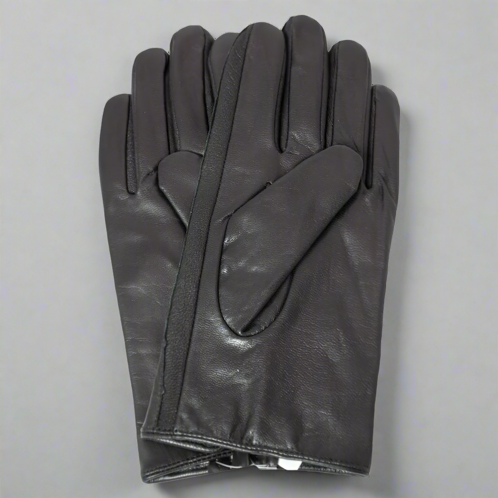 Guantes de cuero para hombre BOL con forro de puntoEX-STOCK Canada 