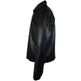 Chaqueta de cuero con cremallera clásica Quantum para hombre BOLEX-STOCK Canada 