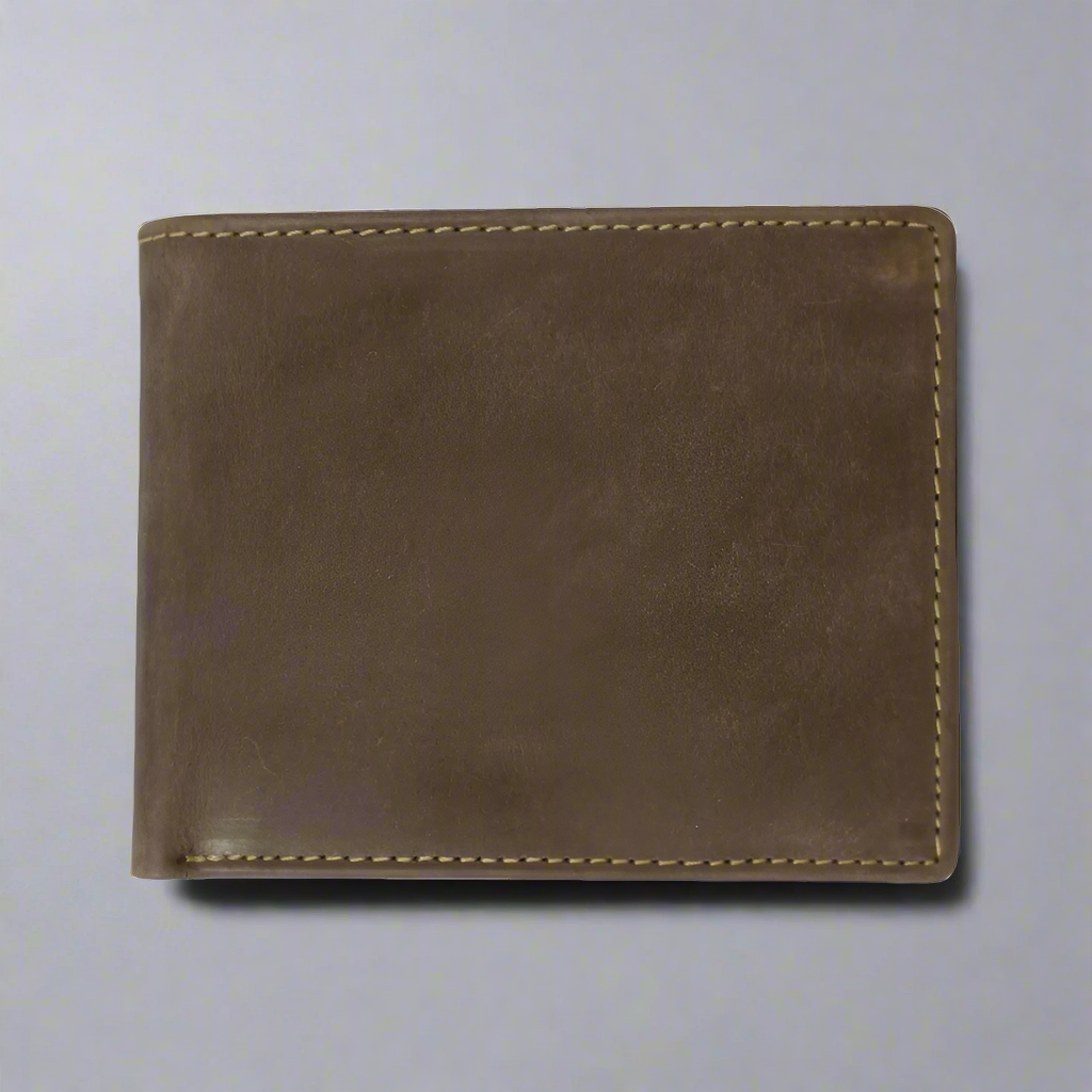 Cartera de cuero bifold para hombre BOL con monedero y protección RFIDEX-STOCK Canada 