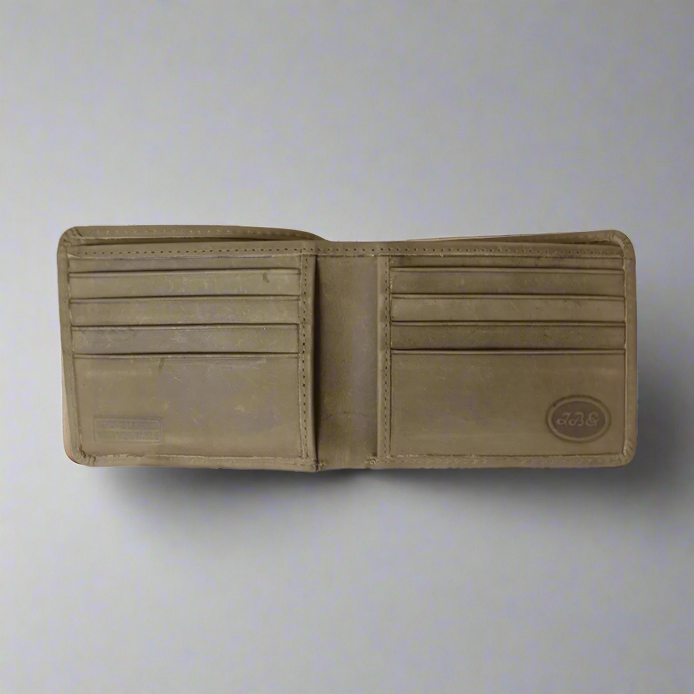 Cartera de cuero tipo Slimfold para hombre BOL con RFIDEX-STOCK Canada 