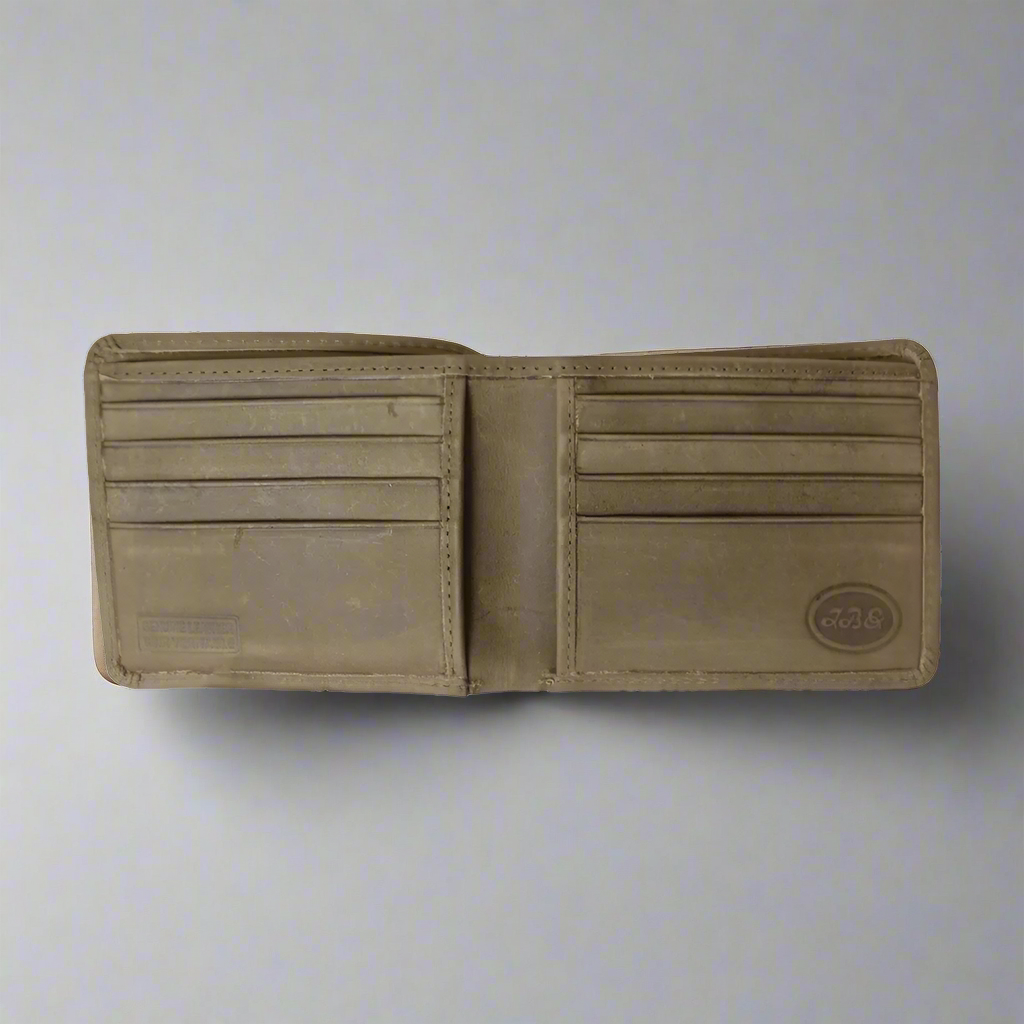 Cartera de cuero tipo Slimfold para hombre BOL con RFIDEX-STOCK Canada 