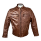 Chaqueta de cuero estilo racer para hombre BOLEX-STOCK Canada 