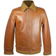 Chaqueta de cuero Ricardo para hombre de BOLEX-STOCK Canada 