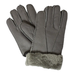 Guantes de cuero con forro de borrego para hombre BOLEX-STOCK Canada 