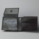 Cartera de cuero para hombre BOL trifold con RFID y solapa desplegableEX-STOCK Canada 