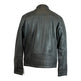 Veste en cuir de mouton ciré pour hommes BOLEX-STOCK Canada 
