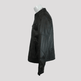 Veste en cuir de mouton ciré pour hommes BOL 