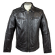 Veste en cuir pour homme BOL avec poche zippéeEX-STOCK Canada 