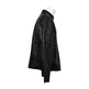 Chaqueta de cuero de cordero para hombre BOL con cremalleraEX-STOCK Canada 