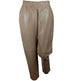 Pantalones de cuero Casillo para mujer BOLEX-STOCK Canada 