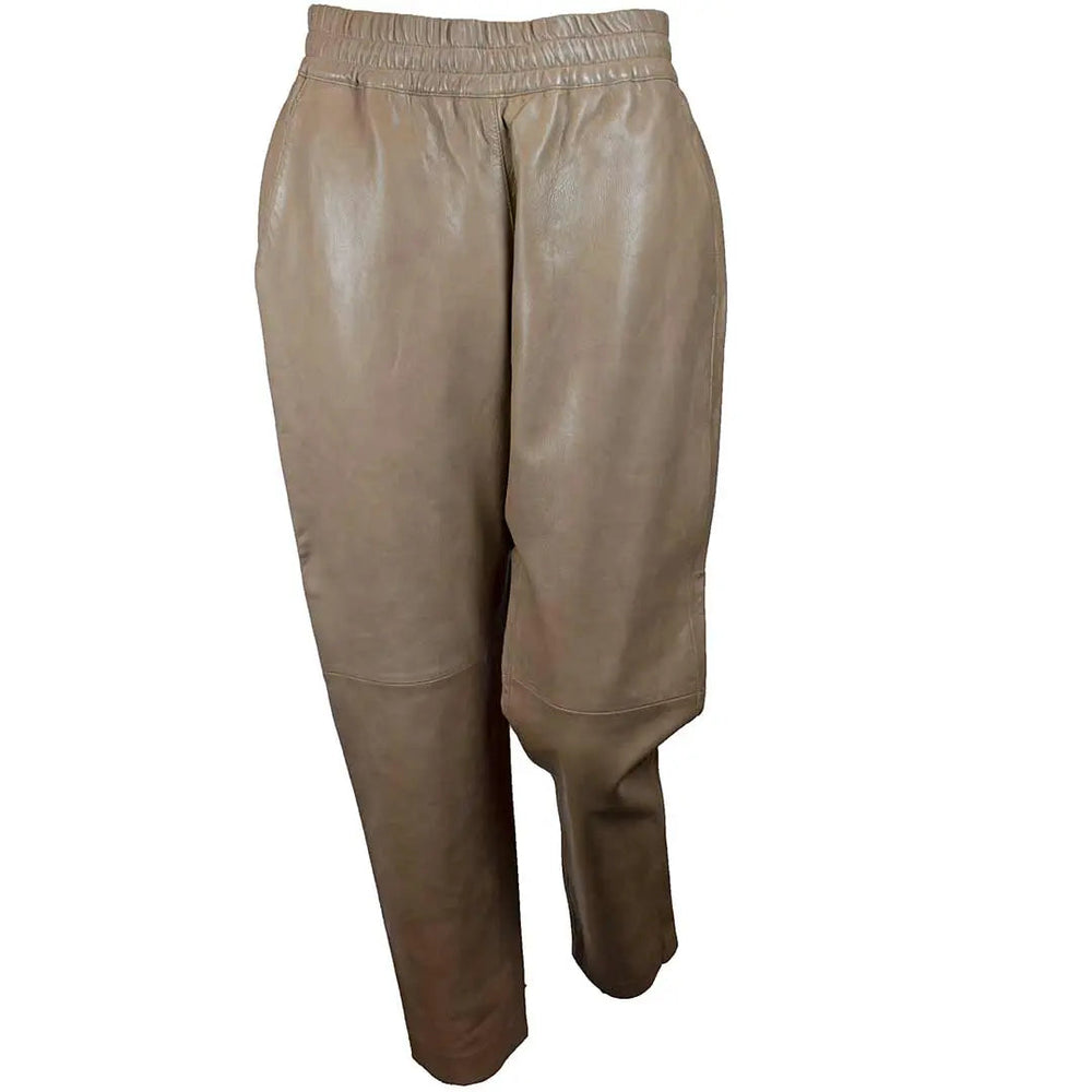 Pantalones de cuero Casillo para mujer BOLEX-STOCK Canada 