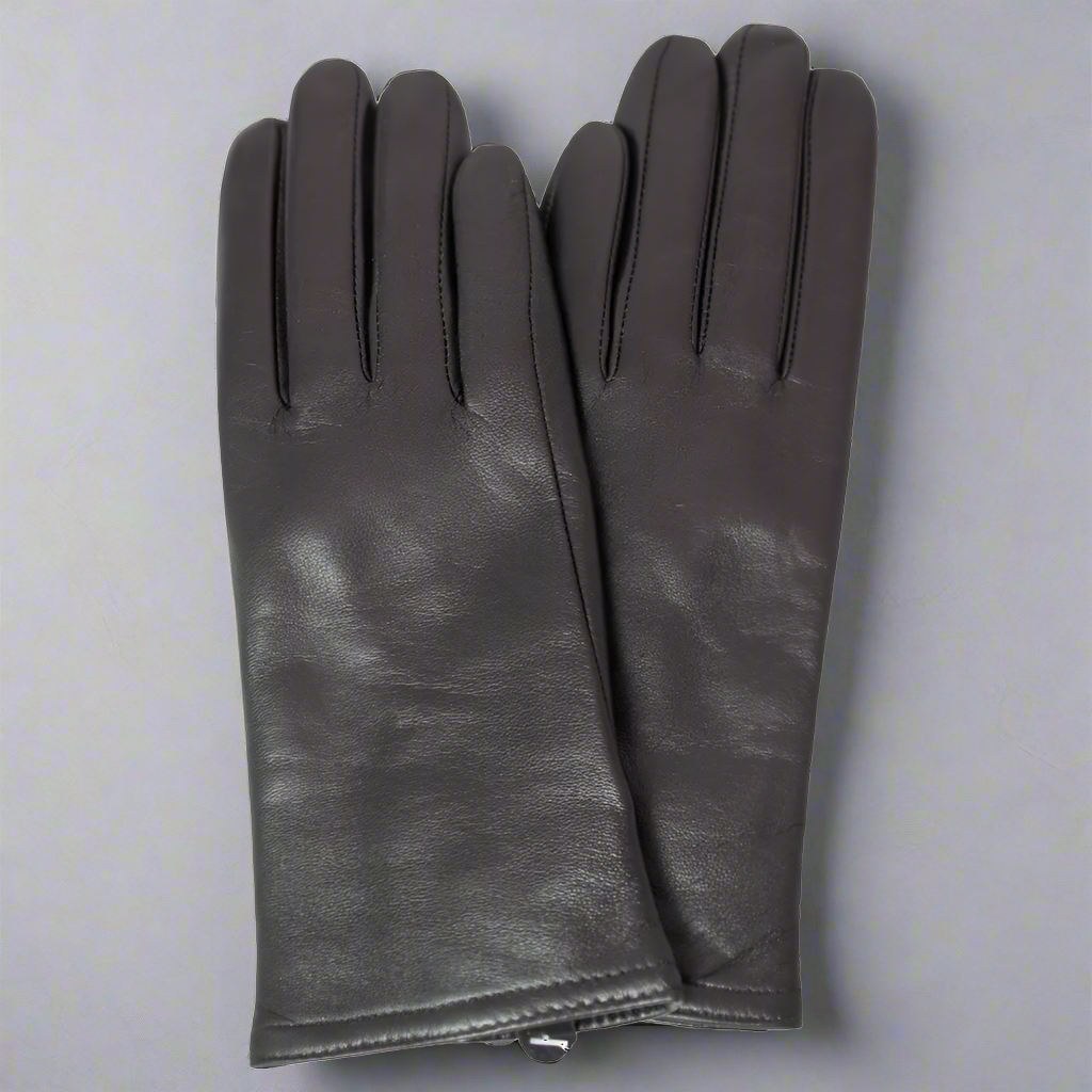 Guantes de cuero de gamuza para mujer BOLEX-STOCK Canada 