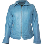 Chaqueta de cuero Grace para mujer de BOLEX-STOCK Canada 
