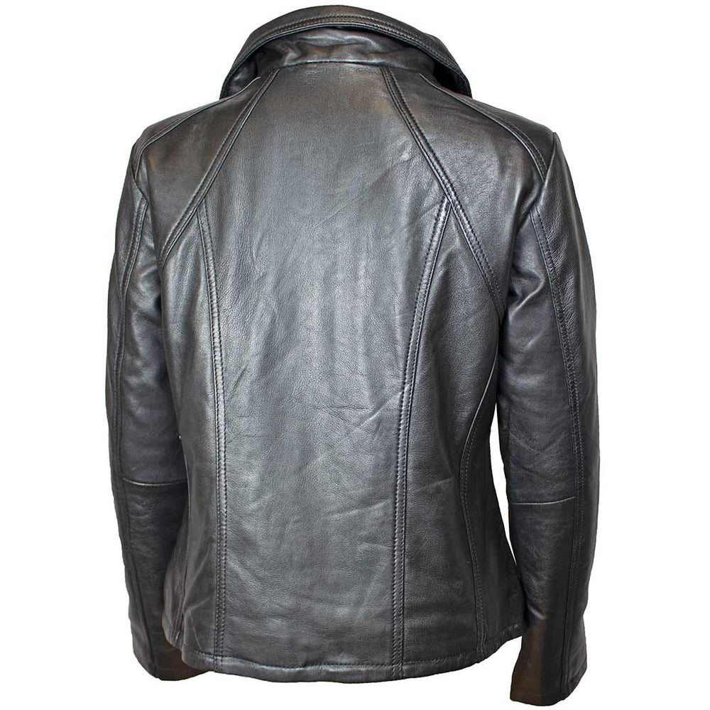 Giacca in pelle Grace da donna BOLEX-STOCK Canada 