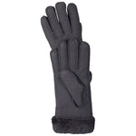 Guantes de piel de oveja Merino cosidos a mano para mujer BOLEX-STOCK Canada 