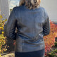 BOL Women's Lamb Leather Biker Style Jacket EX-STOCK Canada 