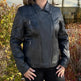 BOL Women's Lamb Leather Biker Style Jacket EX-STOCK Canada 