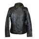 BOL Women's Lamb Leather Biker Style Jacket EX-STOCK Canada 