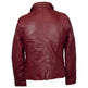 BOL Women's Lamb Leather Biker Style Jacket EX-STOCK Canada 