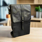 Bolso cruzado de cuero para mujer BOLEX-STOCK Canada 