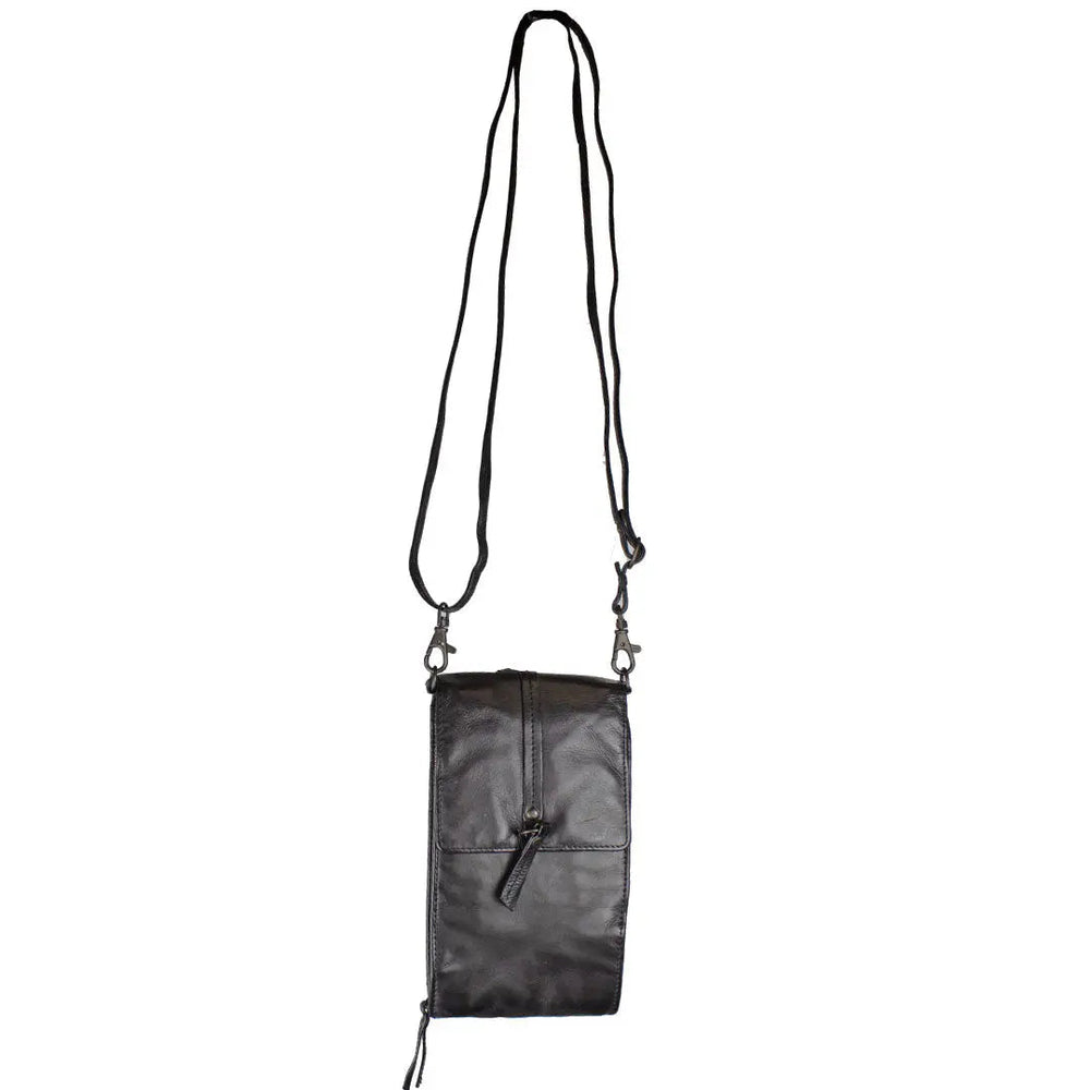 Sac bandoulière en cuir pour femme BOLEX-STOCK Canada 