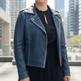 BOL Women's Marya Lambskin Leather Jacket 