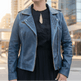 BOL Women's Marya Lambskin Leather Jacket 