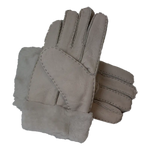 Guantes de cuero con forro de borrego para mujer BOLEX-STOCK Canada 
