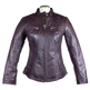 Chaqueta de cuero para mujer BOL con bolsillo y cremalleraEX-STOCK Canada 