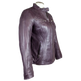 Chaqueta de cuero para mujer BOL con bolsillo y cremalleraEX-STOCK Canada 