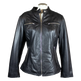 Chaqueta de cuero para mujer BOL con bolsillo y cremalleraEX-STOCK Canada 