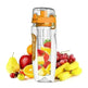 BPA-Free 1000ml Infuser Water Bottle - EX-STOCK CANADA