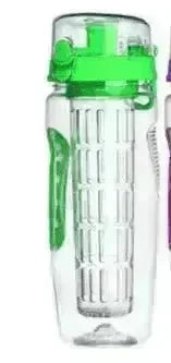 BPA-Free 1000ml Infuser Water Bottle - EX-STOCK CANADA