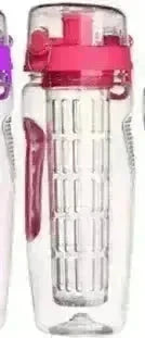 BPA-Free 1000ml Infuser Water Bottle - EX-STOCK CANADA