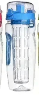 BPA-Free 1000ml Infuser Water Bottle - EX-STOCK CANADA