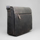 Sac d'ordinateur portable en cuir Greenwood 