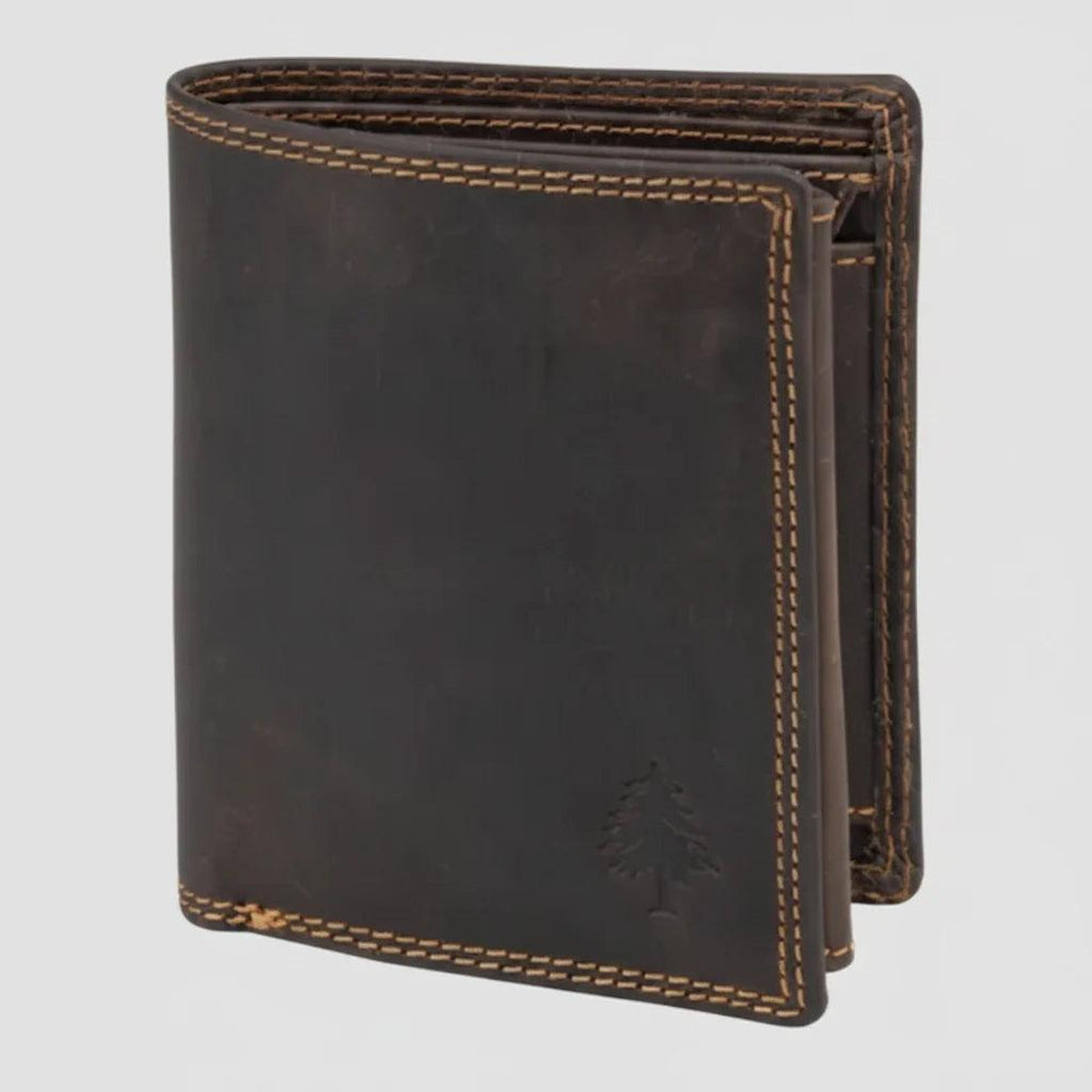 Greenwood Leather Tyler Wallet 