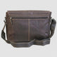 Sac d'ordinateur portable en cuir Greenwood 
