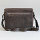 Sac d'ordinateur portable en cuir Greenwood 