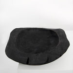 Burnt Teak Round Vessel EX-STOCK Canada 