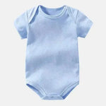 Babies Customized Cotton Cute Rompers - EX-STOCK Canada