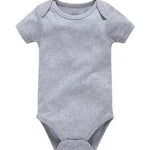 Babies Customized Cotton Cute Rompers - EX-STOCK Canada