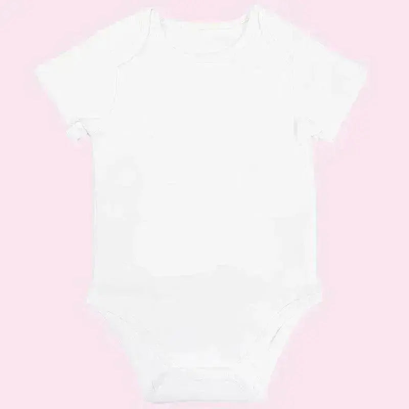 Babies Customized Cotton Cute Rompers - EX-STOCK Canada