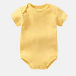 Babies Customized Cotton Cute Rompers - EX-STOCK Canada
